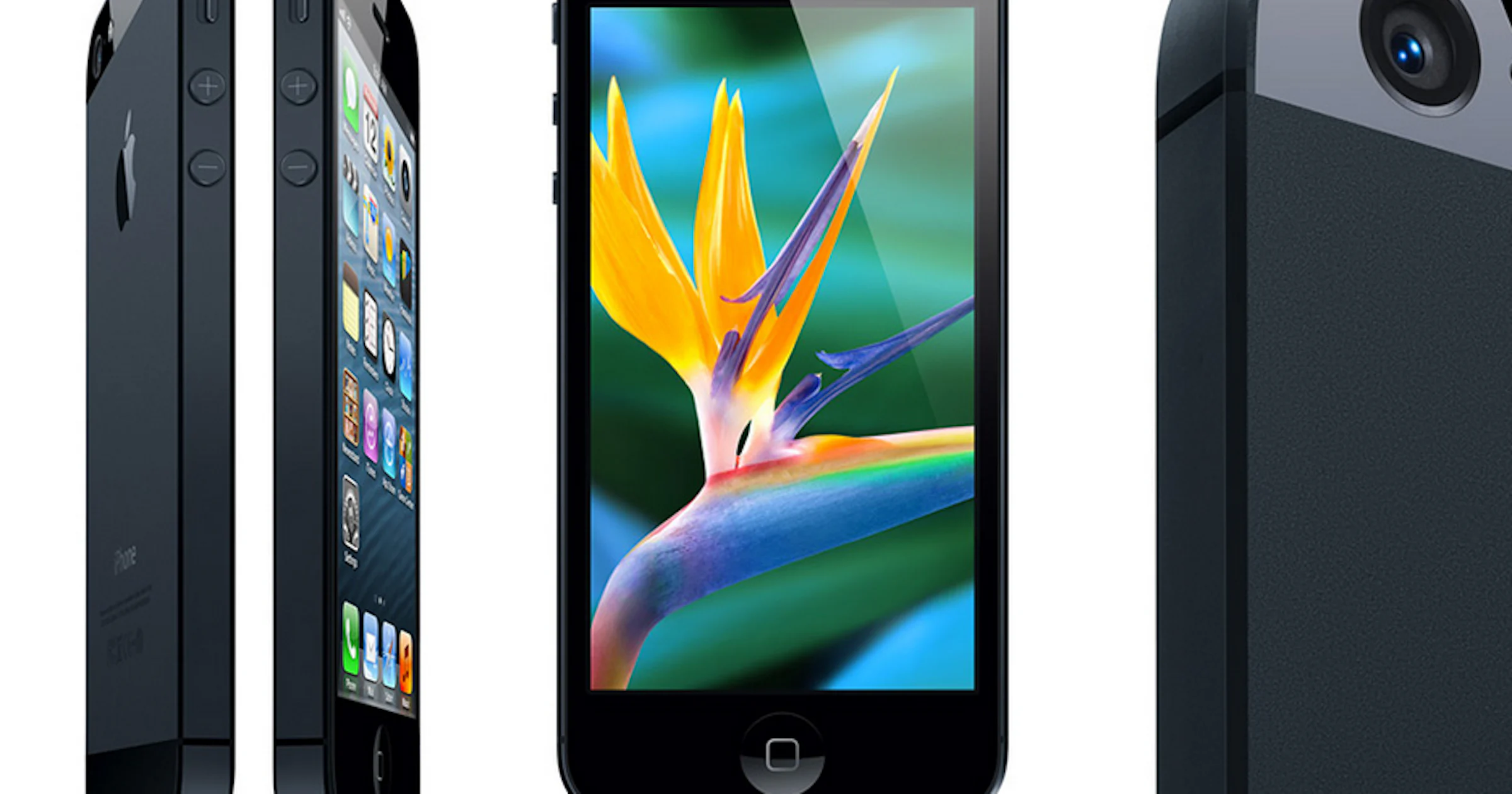 'iPhone 5s deze zomer verkrijgbaar'