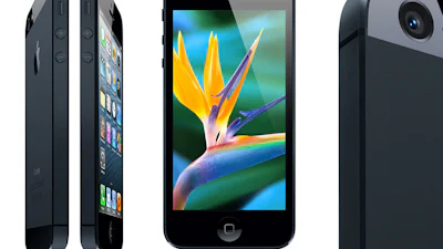 Krijgt iPhone 5S een opbollende homeknop van saffier?