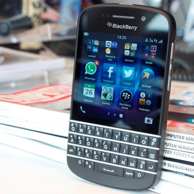 3 redenen waarom BlackBerry van de beurs moet
