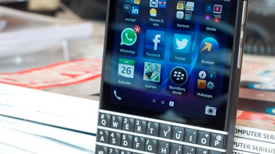3 redenen waarom BlackBerry van de beurs moet
