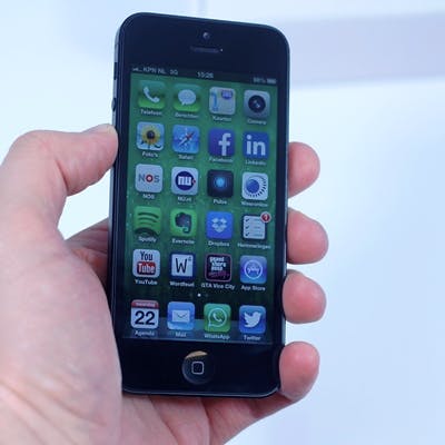 ‘Nieuwe iPhone komt in september’