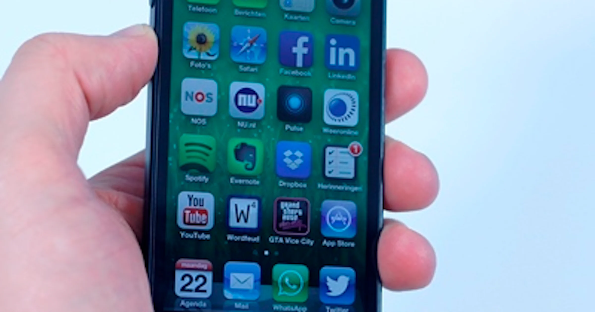 ‘Nieuwe iPhone komt in september’