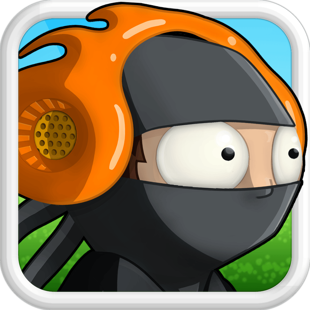 Audio Ninja: Gamen in het juiste ritme