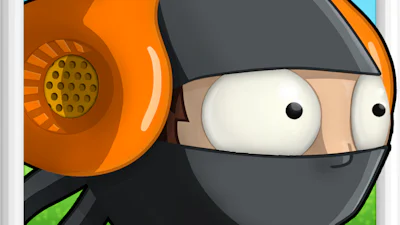 Audio Ninja: Gamen in het juiste ritme