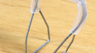 Zo doe je dat: Zelf een 'key puller' maken met paperclips