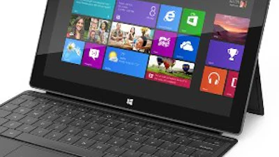 Microsoft werkt nauw samen met Nvidia voor Surface 2