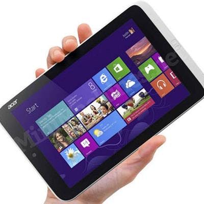 Acer Iconia Tab W3: Eerste Windows 8 minitablet uitgelekt