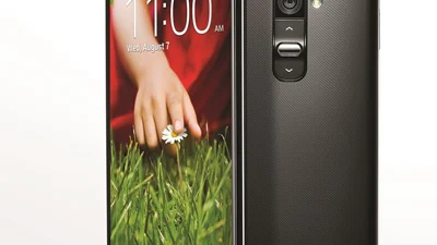 LG lanceert G2; verplaatst alle knoppen naar achterkant