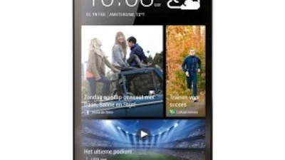 Foto’s verklappen komst HTC One Max