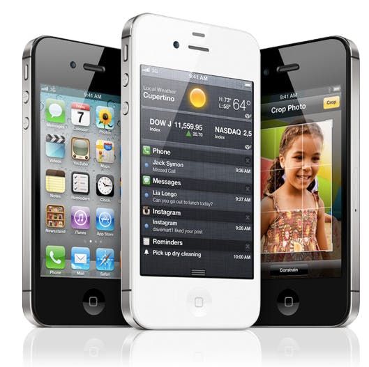 Apple haalt 52% van alle winst in smartphonemarkt binnen