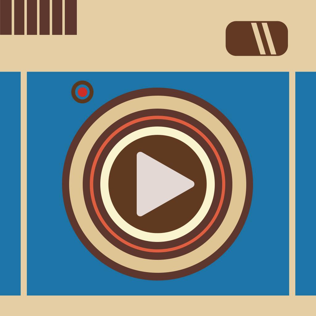VintiqueCam: Filmen met vier beelden per seconde