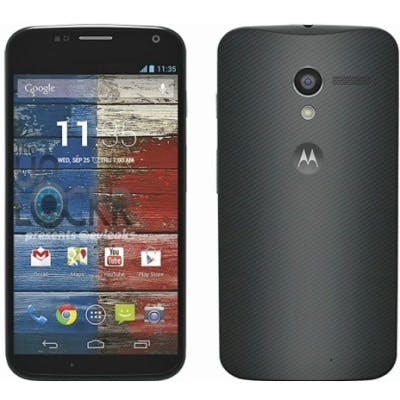 Motorola lanceert langverwachte Moto X
