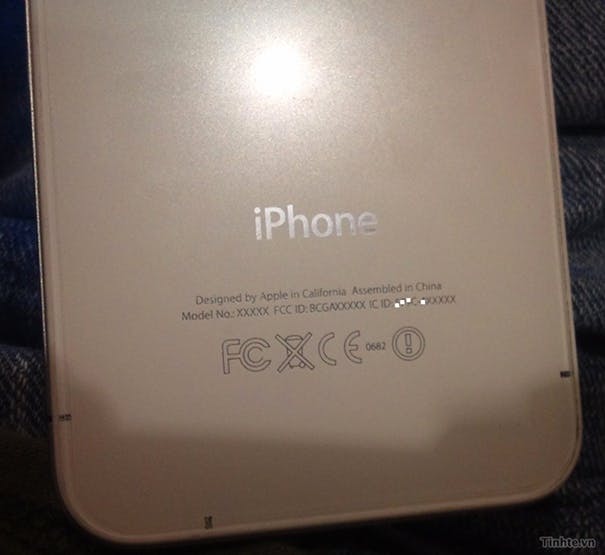 Hoofd van beveiliging verlaat Apple na verloren iPhone-prototype