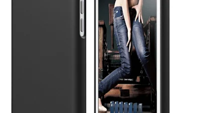 iPhone 5c case op Amazon.com