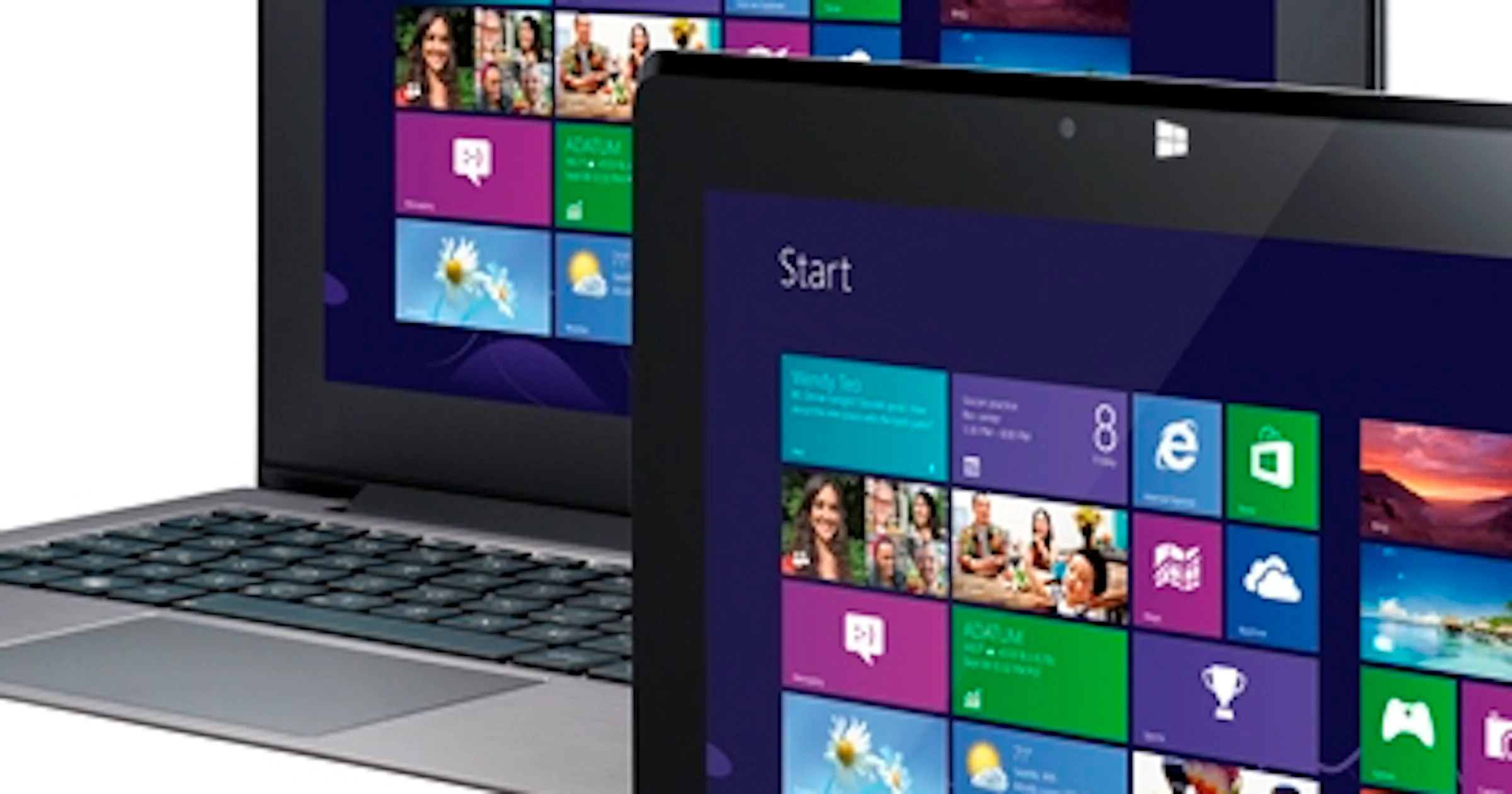 Asus laat 'teleurstellend' Windows RT vallen