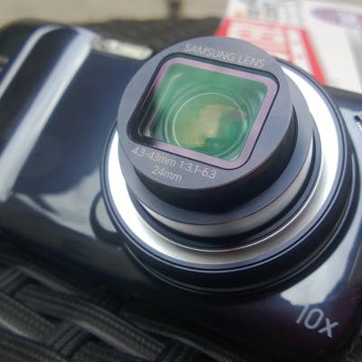 Review: Samsung Galaxy S4 Zoom