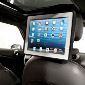 Review: InCarBite - iPad-houder voor in de auto
