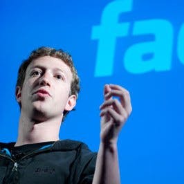 Facebook in zwaar weer door 'twijfelachtige toekomstplannen'