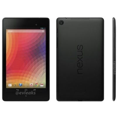 Winkelketen praat mond voorbij; Nieuwe Nexus 7 bekend