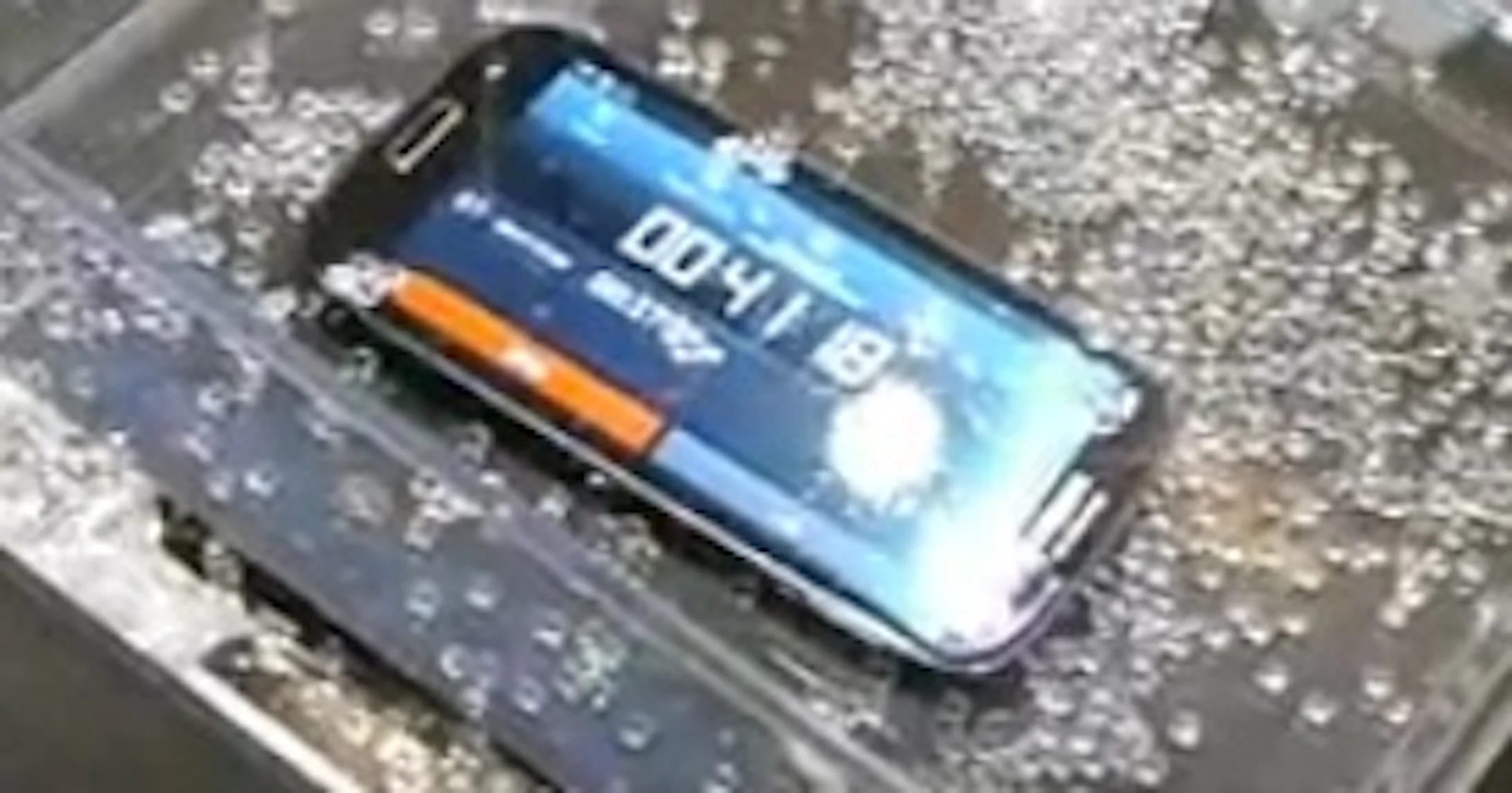 Smartphone: Wat te doen bij waterschade