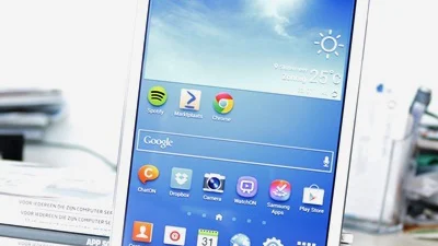 Review: Samsung Galaxy Tab3