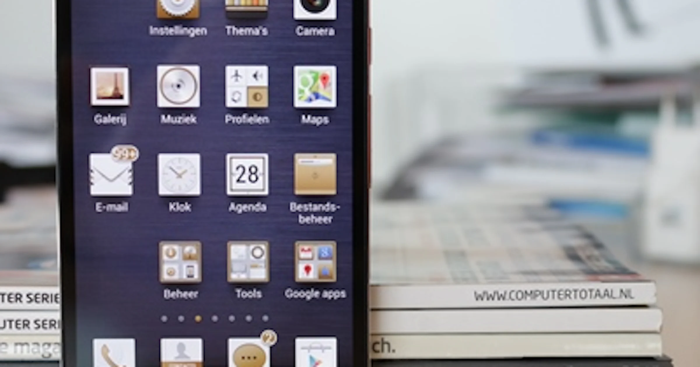 Review: Huawei Ascend P6