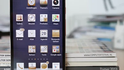Review: Huawei Ascend P6