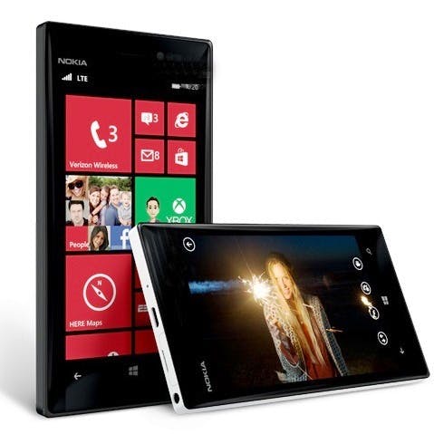 Lumia-verkoop in de lift, omzet Nokia daalt verder