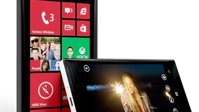 Lumia-verkoop in de lift, omzet Nokia daalt verder