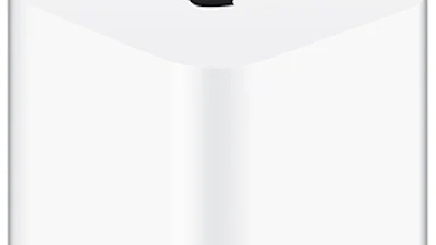 Review: Apple AirPort Extreme en AirPort Time Capsule
