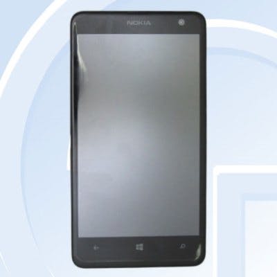 ‘Goedkope Nokia Lumia met 4,7inch-scherm lekt uit’