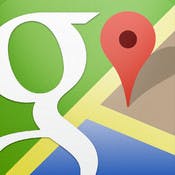 Google Maps vanaf nu beschikbaar voor de iPad