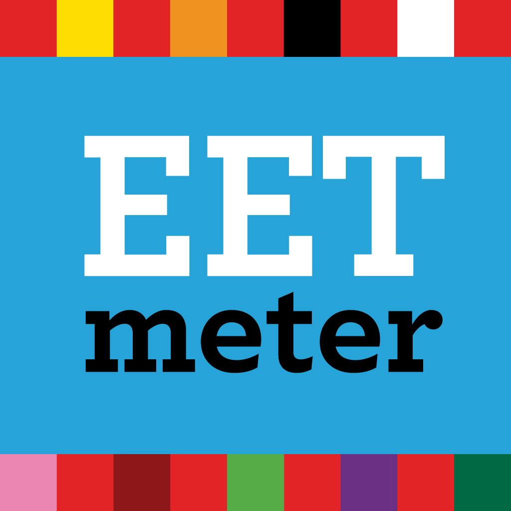 Mijn Eetmeter: Weet wat je eet