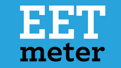 Mijn Eetmeter: Weet wat je eet