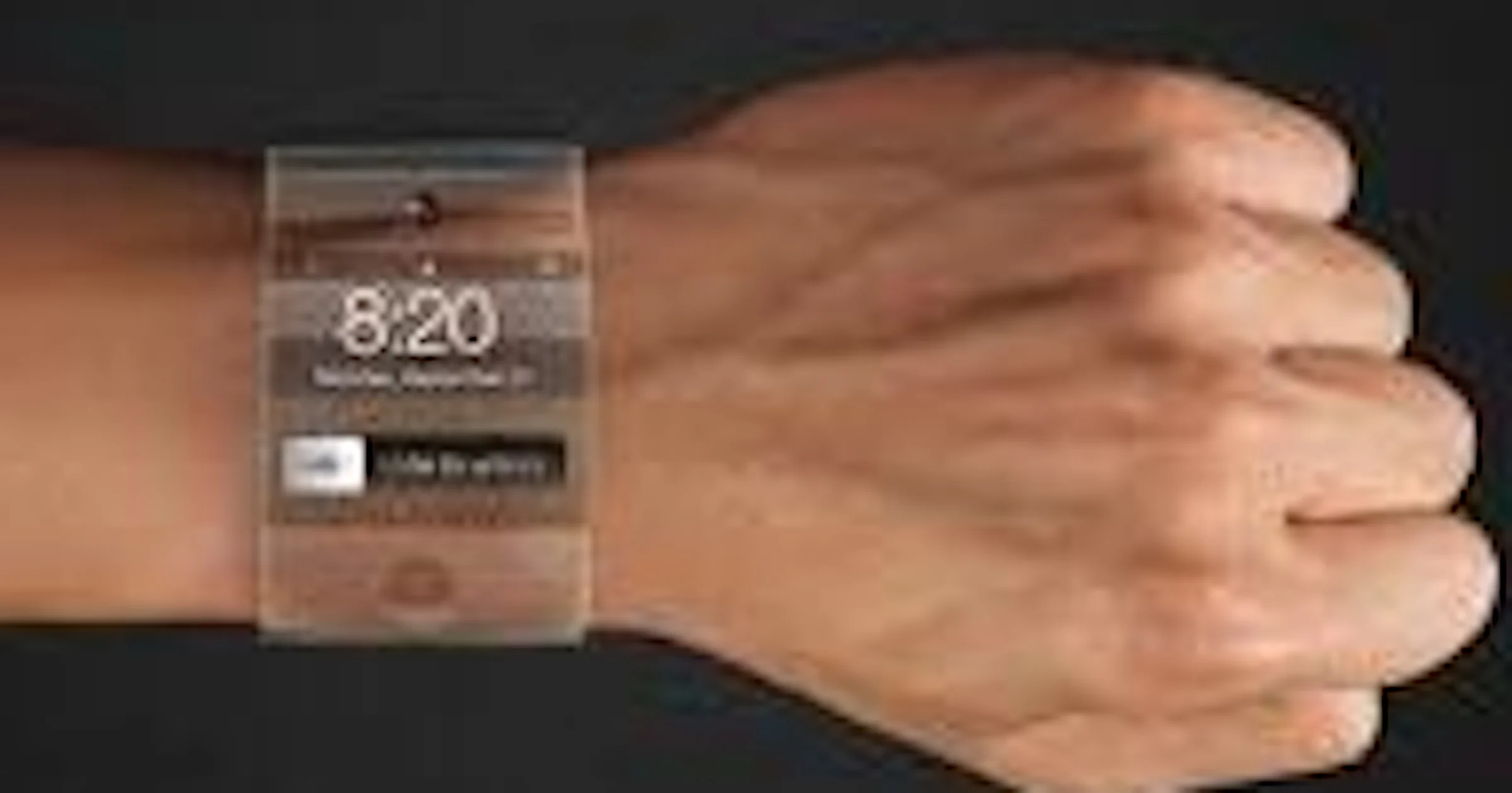 'Zo'n 100 ontwerpers werken aan Apple's iWatch'