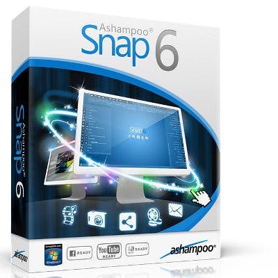 Review: Ashampoo Snap 6