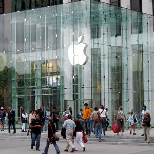 Eeuwenoud ziekenhuis gevonden onder Spaanse Apple Store