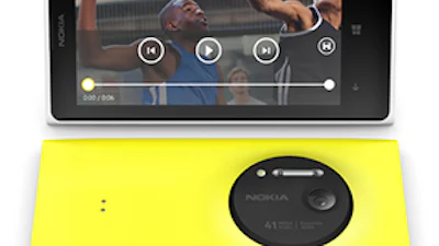 Nokia kondigt Lumia 1020 officieel aan