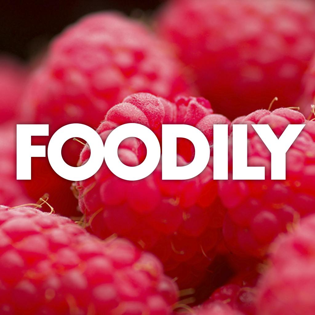 Foodily: Vind heerlijke recepten van iedereen om jou heen