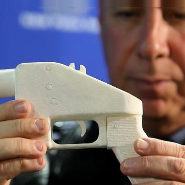 3D printers: De 3 meest spraakmakende 3D-printopdrachten