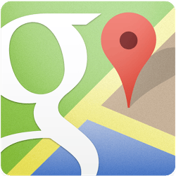 Google Maps komt na lang wachten naar de iPad