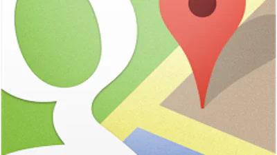 Google Maps komt na lang wachten naar de iPad