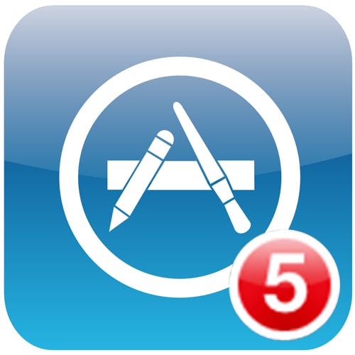 Het beste van vijf jaar App Store