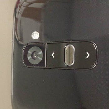 LG Optimus G2 duikt op in YouTube-video
