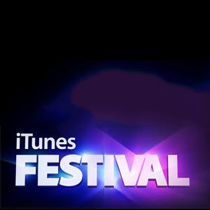 Apple voegt nieuwe artiesten toe aan line-up iTunes festival