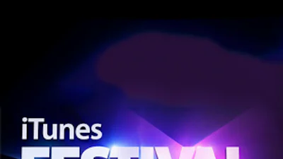 Apple voegt nieuwe artiesten toe aan line-up iTunes festival