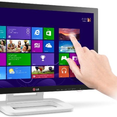 Microsoft looft premies uit voor touch-verkoop