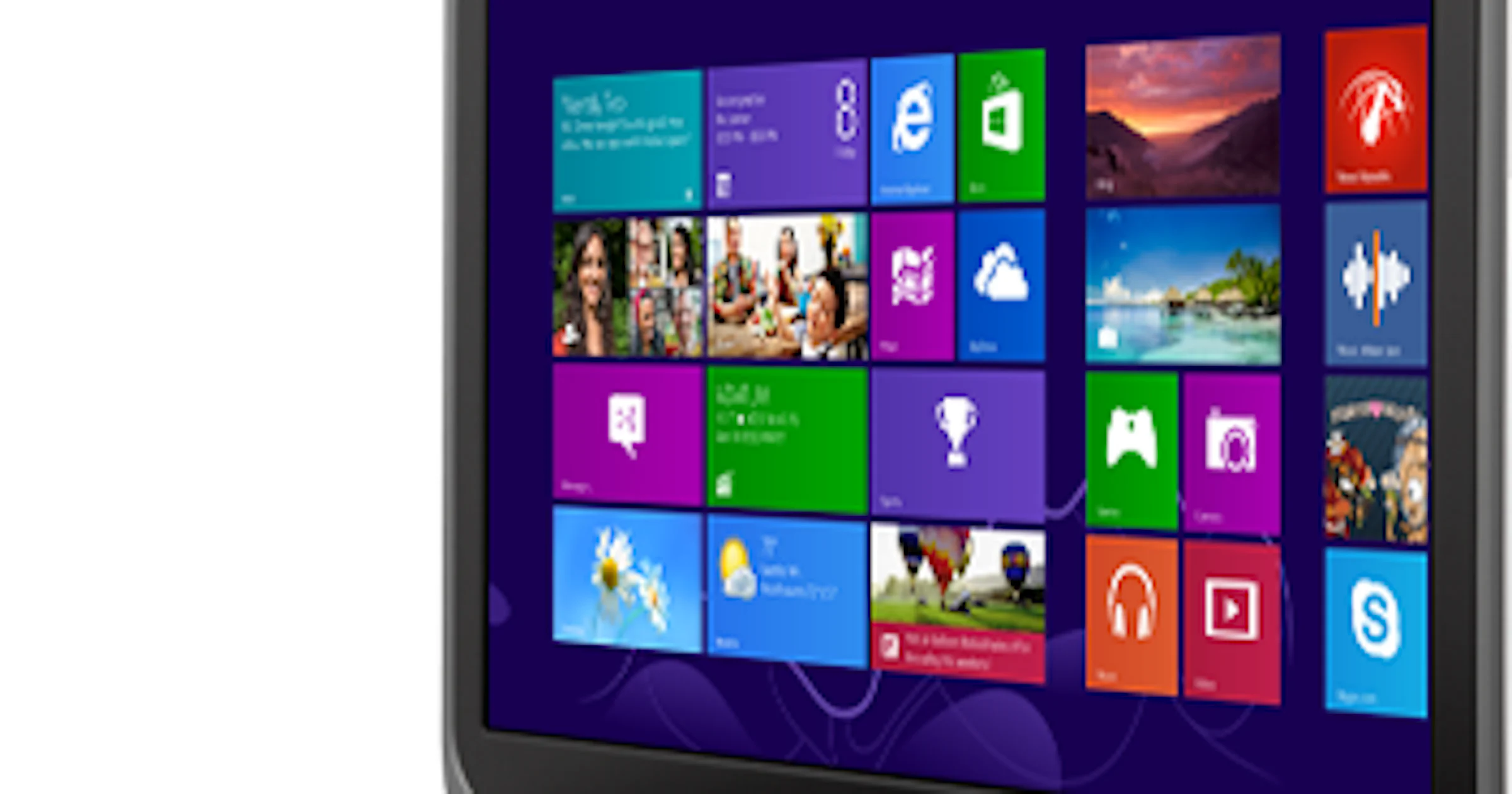 Microsoft claimt 100 miljoen verkochte Windows 8-licenties