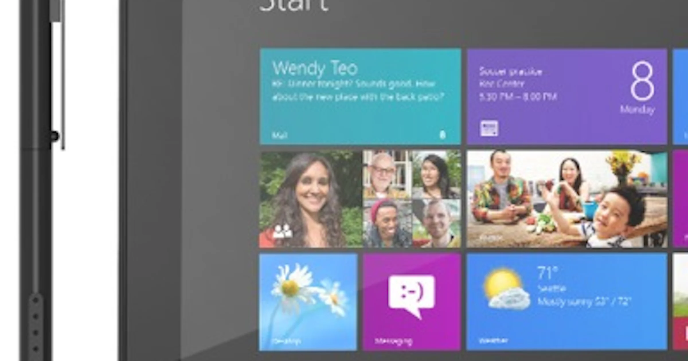 Surface Pro-tablet eind mei te koop in Nederland