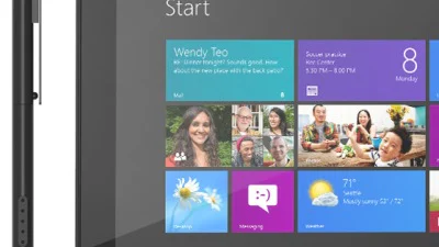 Surface Pro-tablet eind mei te koop in Nederland